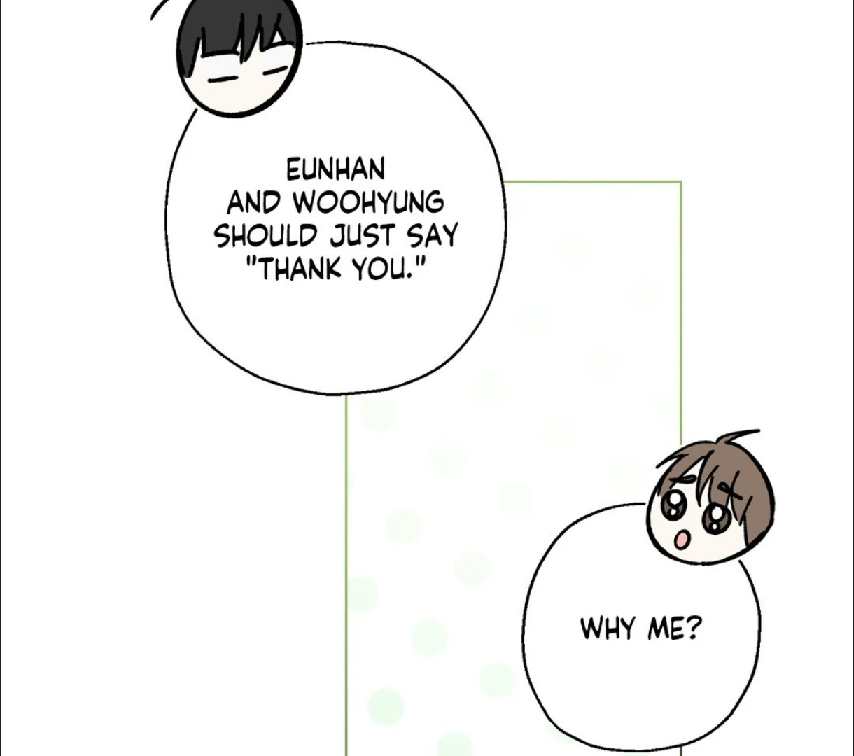 Do It for the Fans, Not Me! [Official] - Chapter 6 manhwa