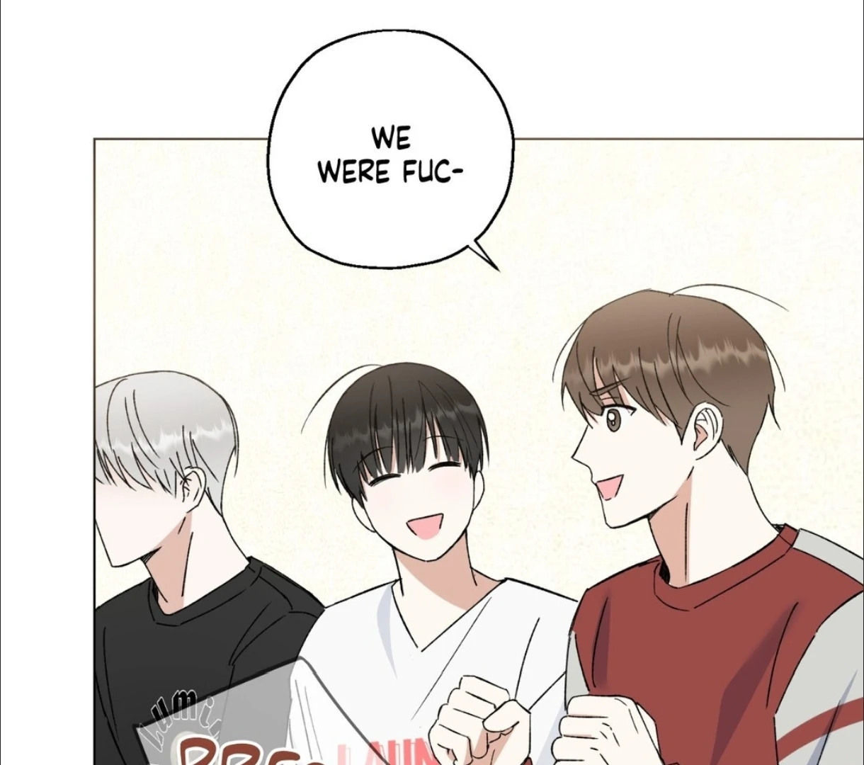 Do It for the Fans, Not Me! [Official] - Chapter 6 manhwa