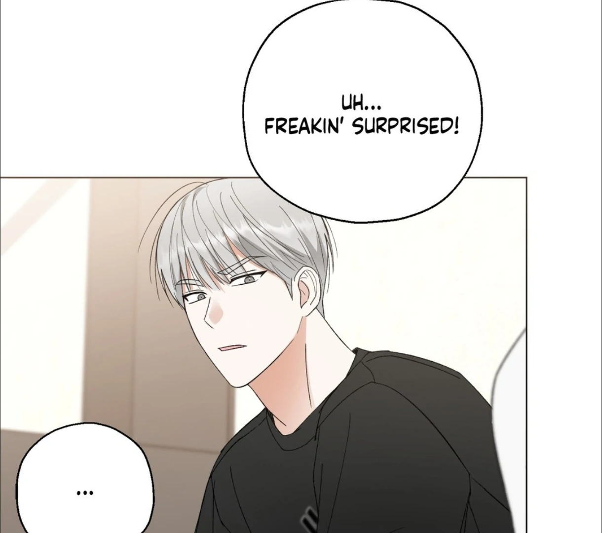 Do It for the Fans, Not Me! [Official] - Chapter 6 manhwa