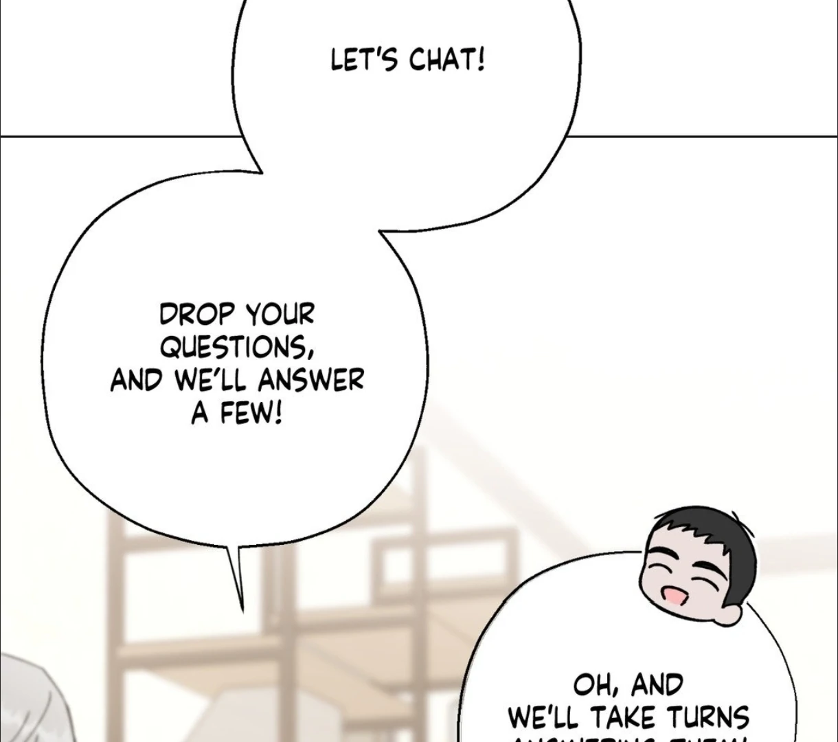 Do It for the Fans, Not Me! [Official] - Chapter 6 manhwa