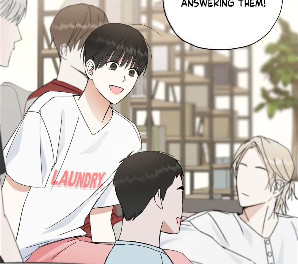 Do It for the Fans, Not Me! [Official] - Chapter 6 manhwa