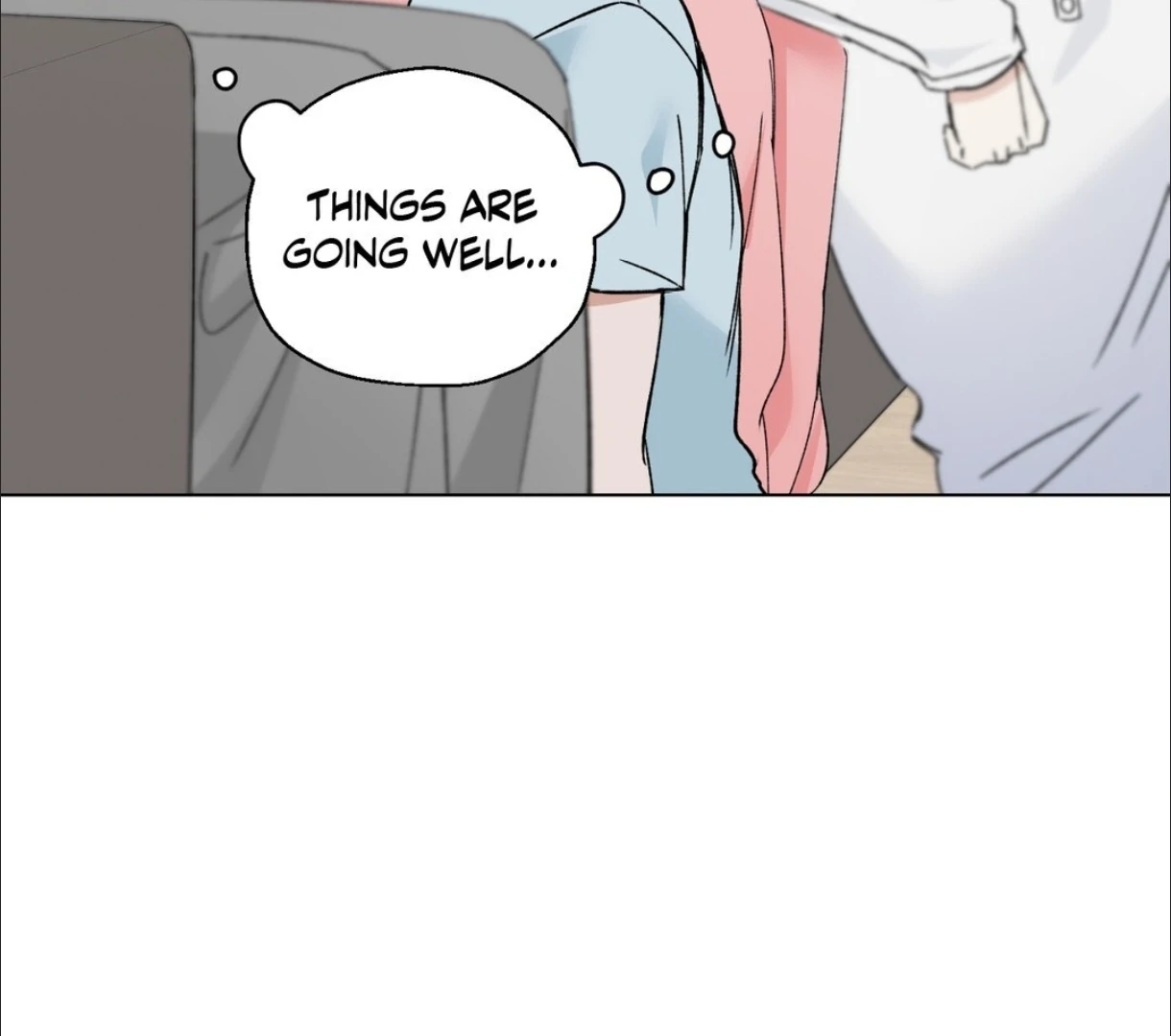 Do It for the Fans, Not Me! [Official] - Chapter 6 manhwa