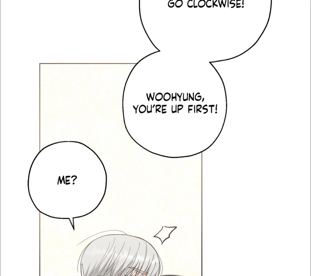 Do It for the Fans, Not Me! [Official] - Chapter 6 manhwa