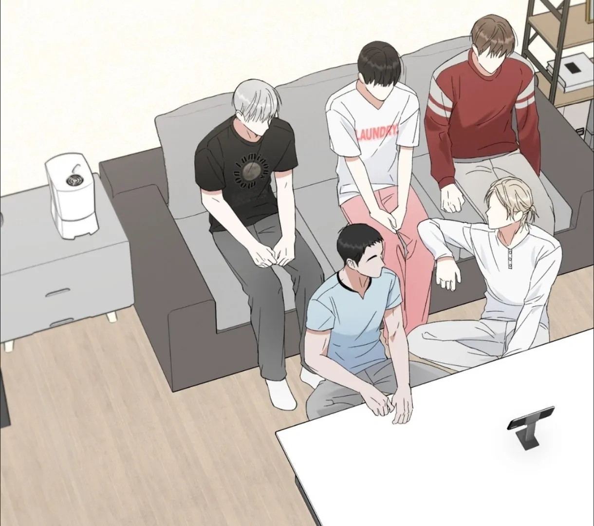 Do It for the Fans, Not Me! [Official] - Chapter 7 manhwa