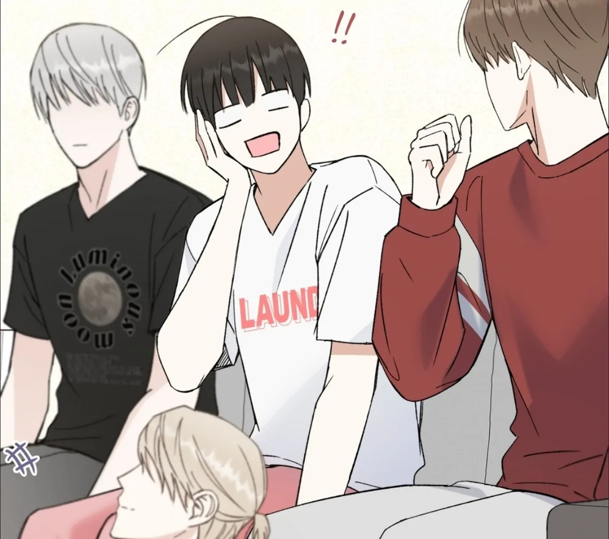 Do It for the Fans, Not Me! [Official] - Chapter 7 manhwa