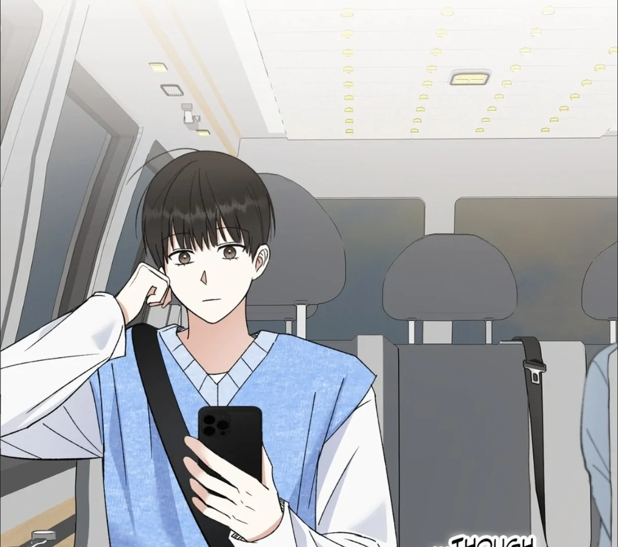 Do It for the Fans, Not Me! [Official] - Chapter 7 manhwa