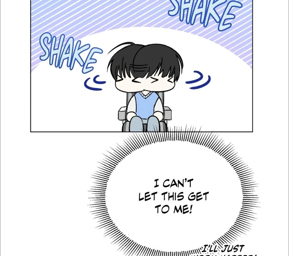 Do It for the Fans, Not Me! [Official] - Chapter 7 manhwa