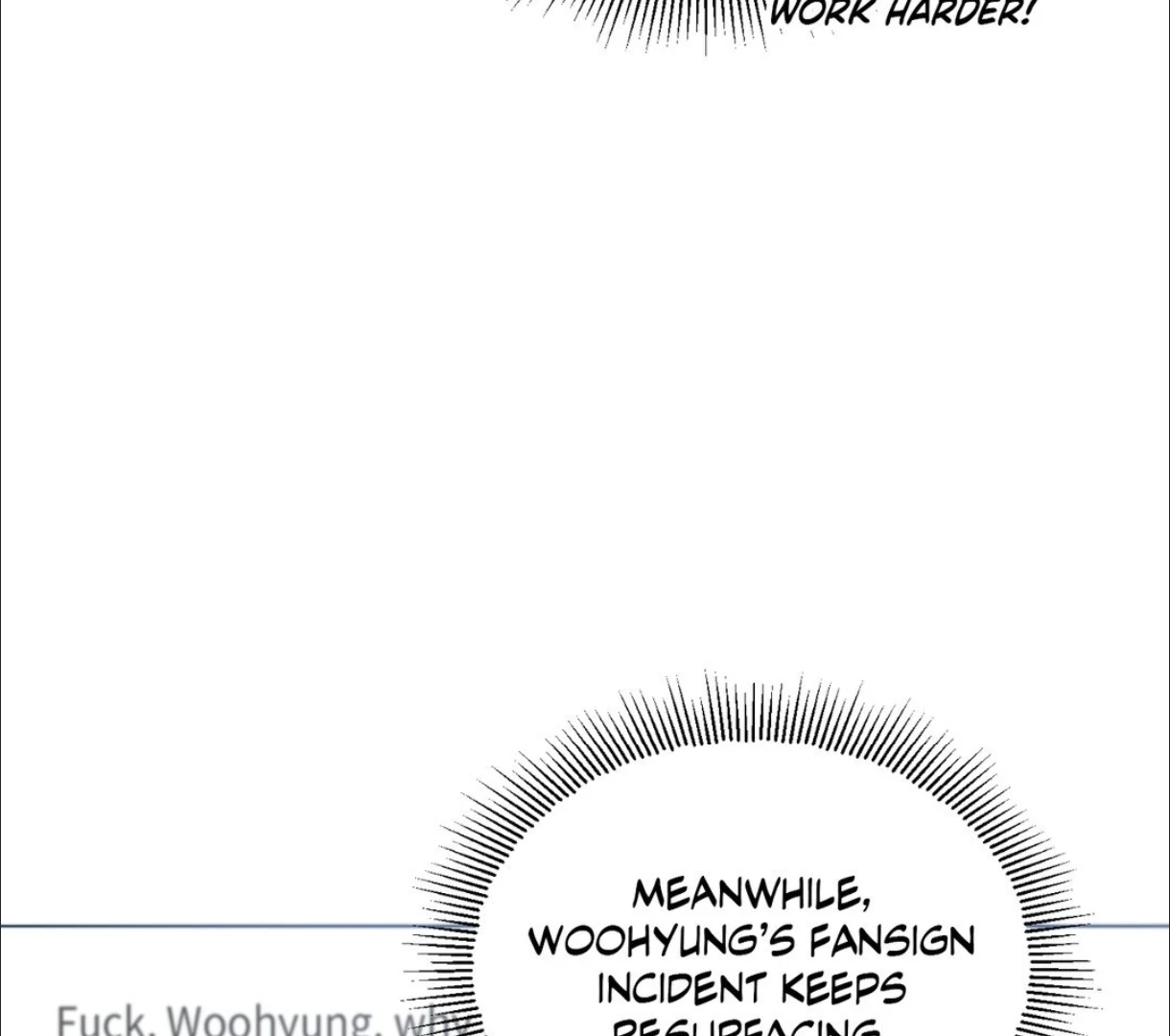 Do It for the Fans, Not Me! [Official] - Chapter 7 manhwa