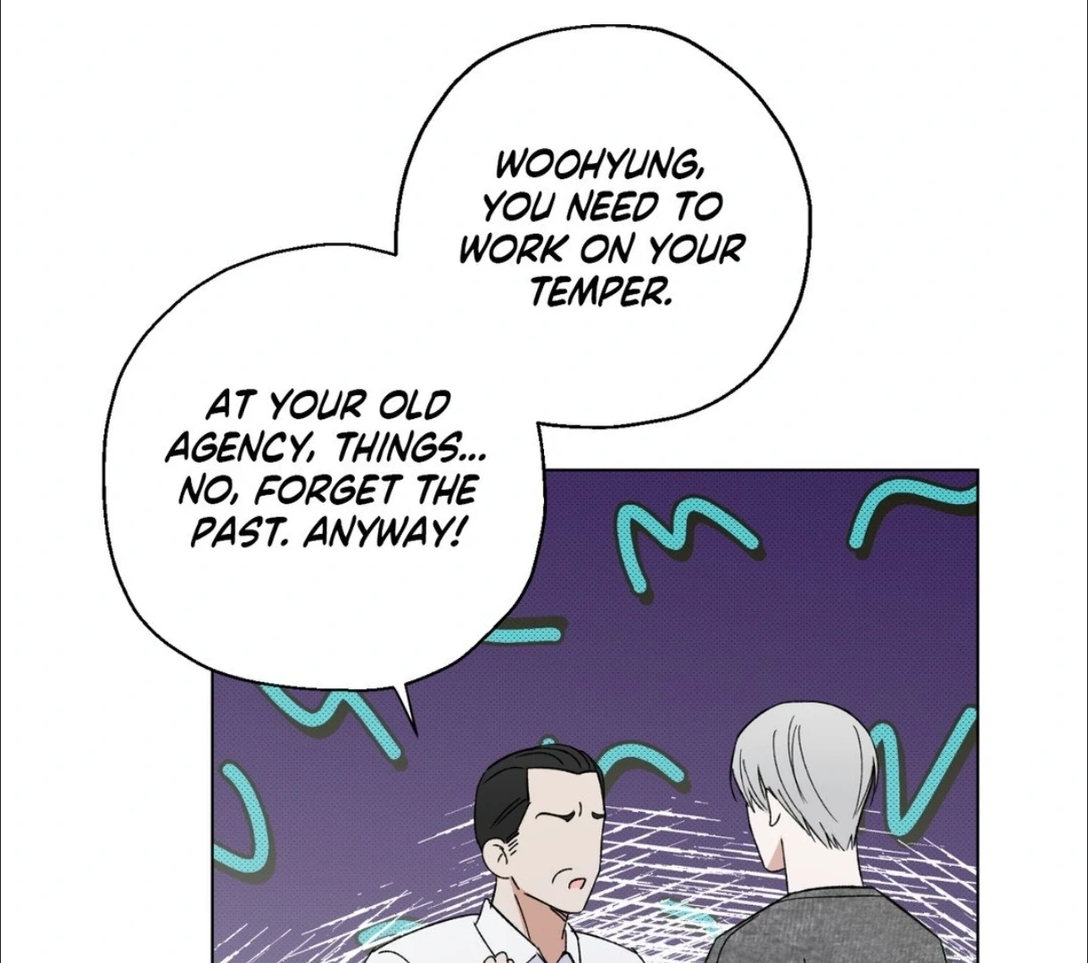 Do It for the Fans, Not Me! [Official] - Chapter 7 manhwa