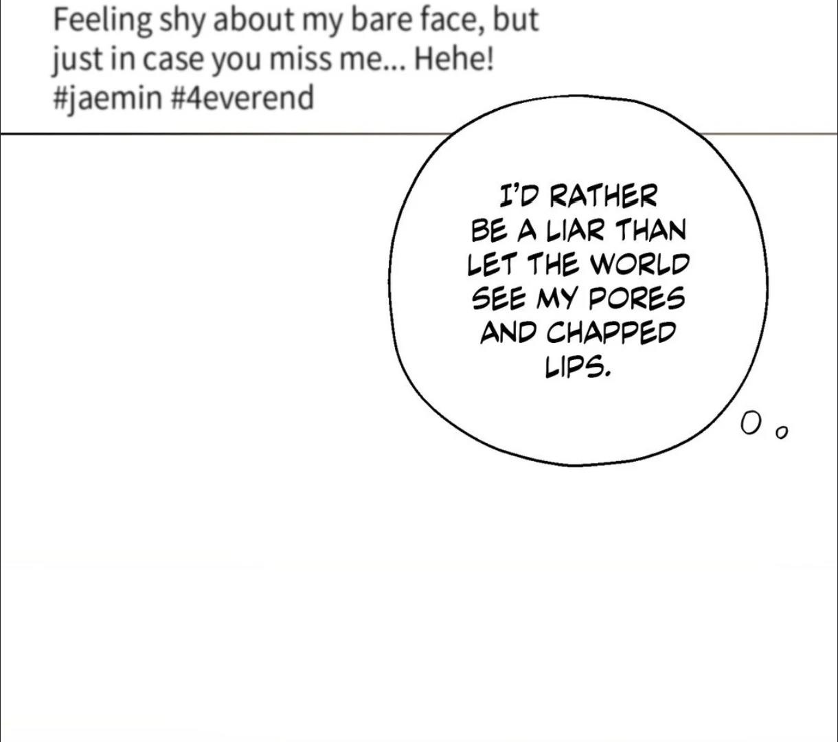 Do It for the Fans, Not Me! [Official] - Chapter 7 manhwa