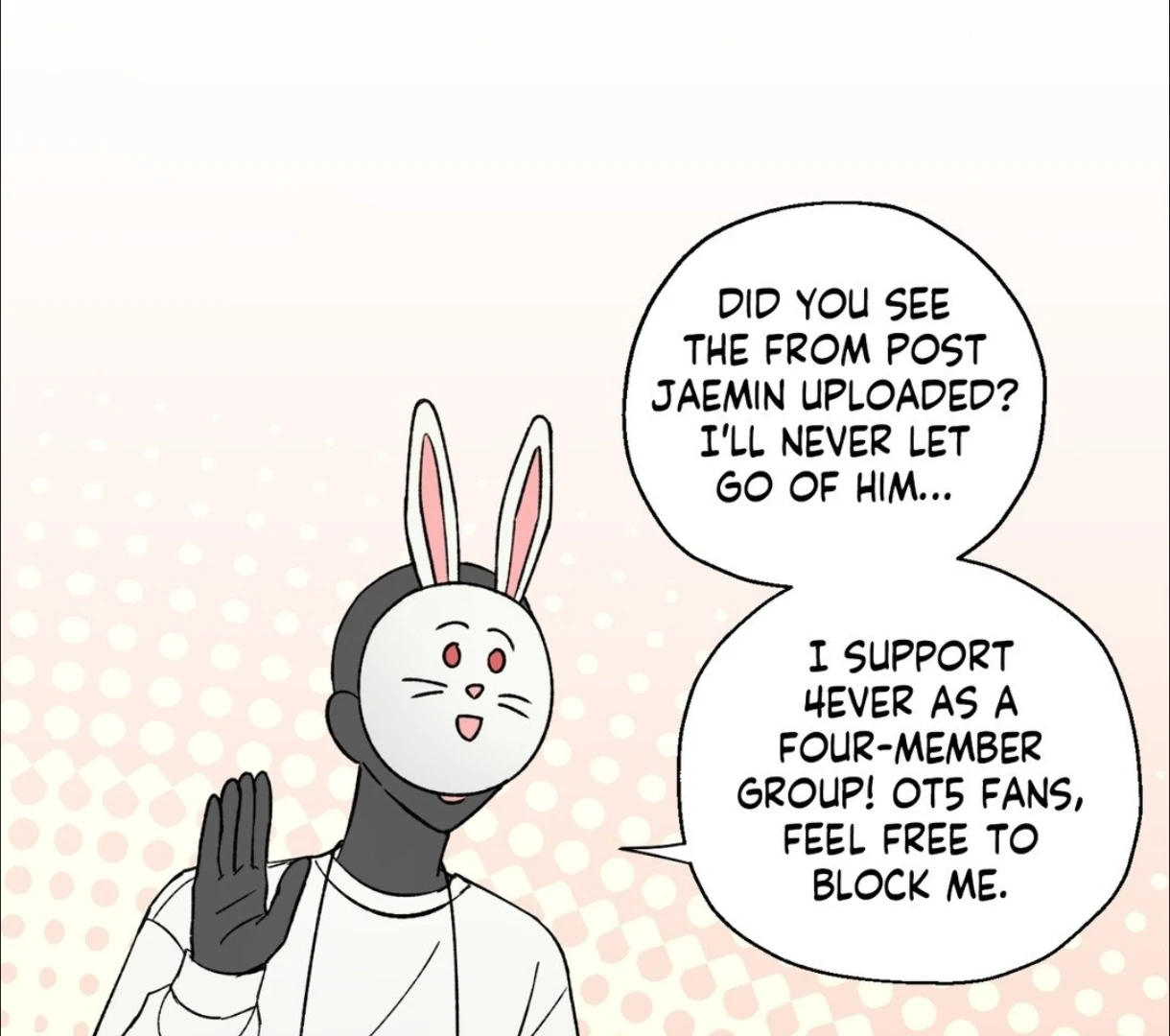 Do It for the Fans, Not Me! [Official] - Chapter 7 manhwa