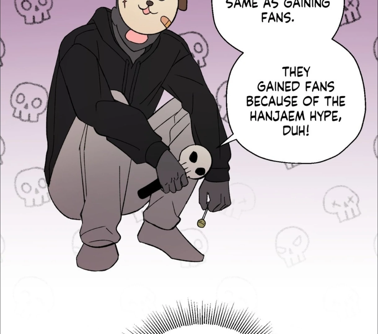 Do It for the Fans, Not Me! [Official] - Chapter 7 manhwa