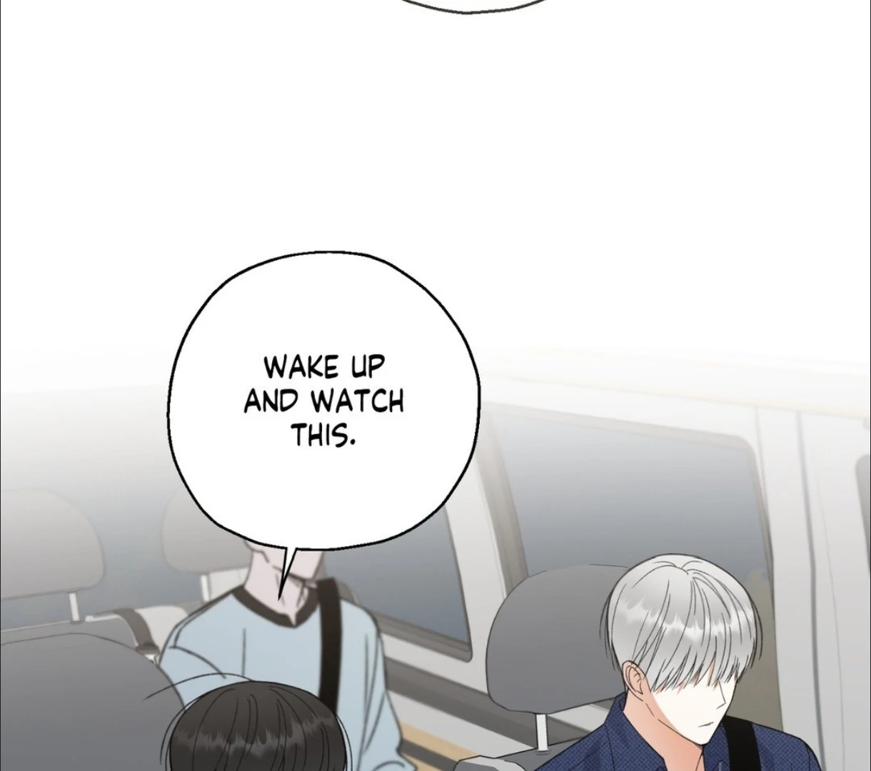 Do It for the Fans, Not Me! [Official] - Chapter 7 manhwa