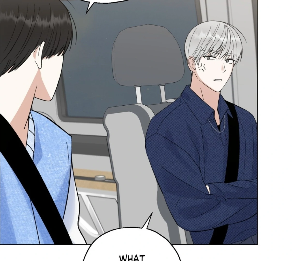 Do It for the Fans, Not Me! [Official] - Chapter 7 manhwa