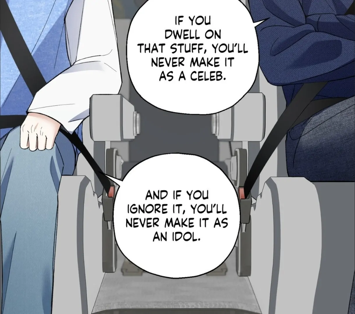 Do It for the Fans, Not Me! [Official] - Chapter 7 manhwa