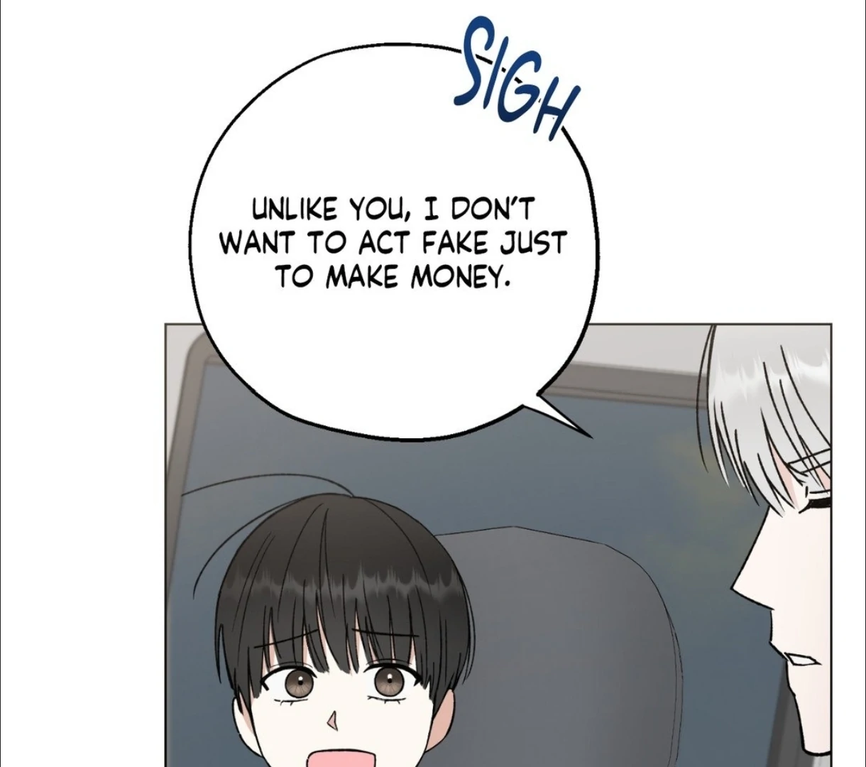 Do It for the Fans, Not Me! [Official] - Chapter 7 manhwa