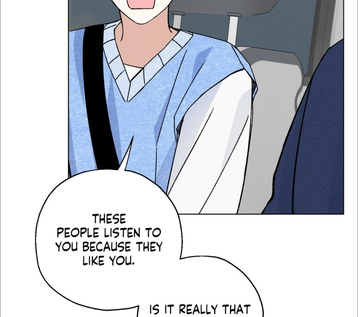 Do It for the Fans, Not Me! [Official] - Chapter 7 manhwa