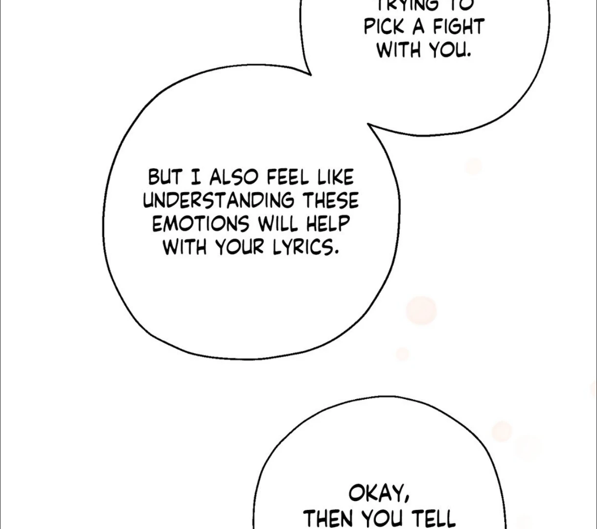 Do It for the Fans, Not Me! [Official] - Chapter 7 manhwa