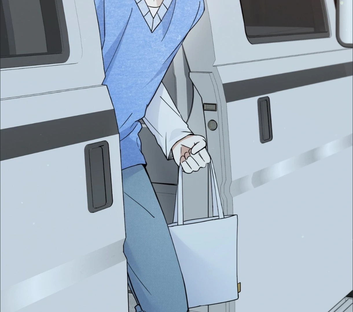 Do It for the Fans, Not Me! [Official] - Chapter 7 manhwa