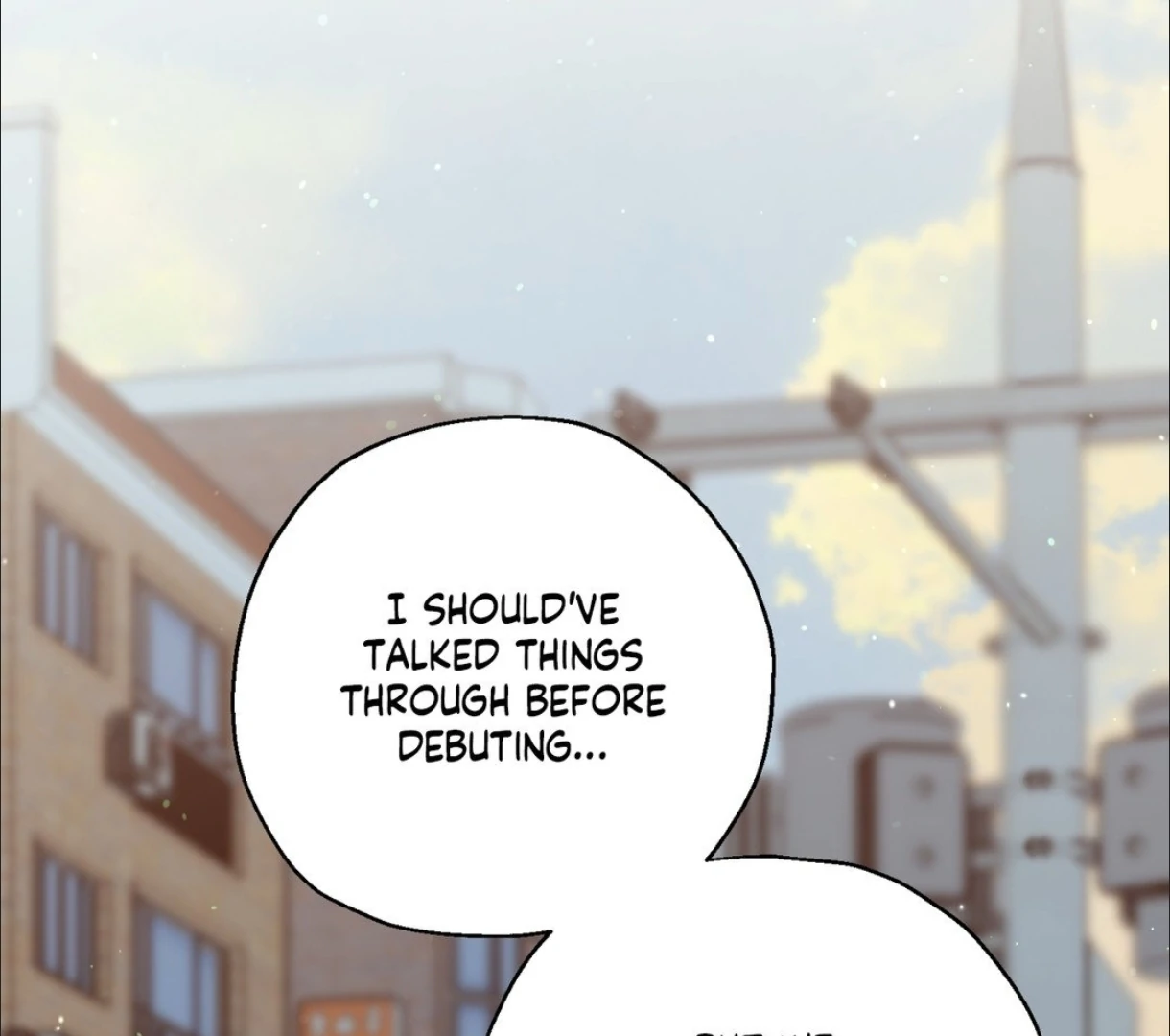 Do It for the Fans, Not Me! [Official] - Chapter 7 manhwa