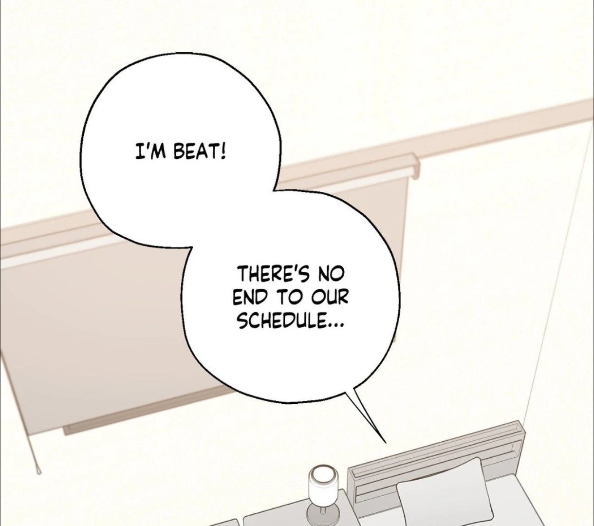Do It for the Fans, Not Me! [Official] - Chapter 7 manhwa