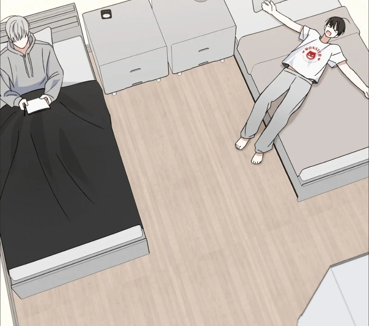 Do It for the Fans, Not Me! [Official] - Chapter 7 manhwa