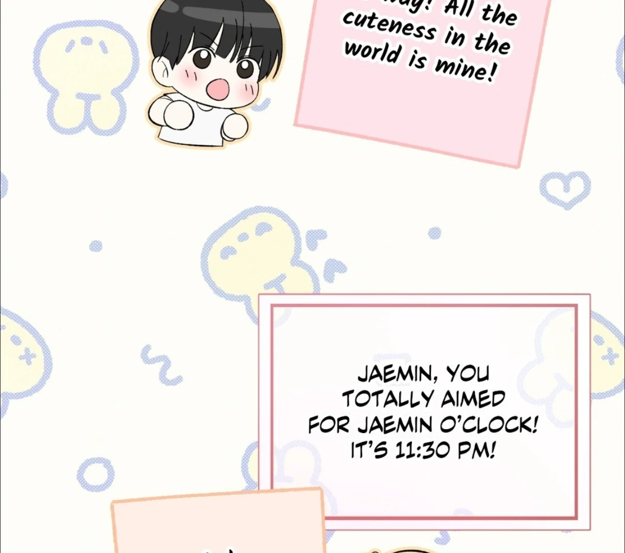 Do It for the Fans, Not Me! [Official] - Chapter 7 manhwa