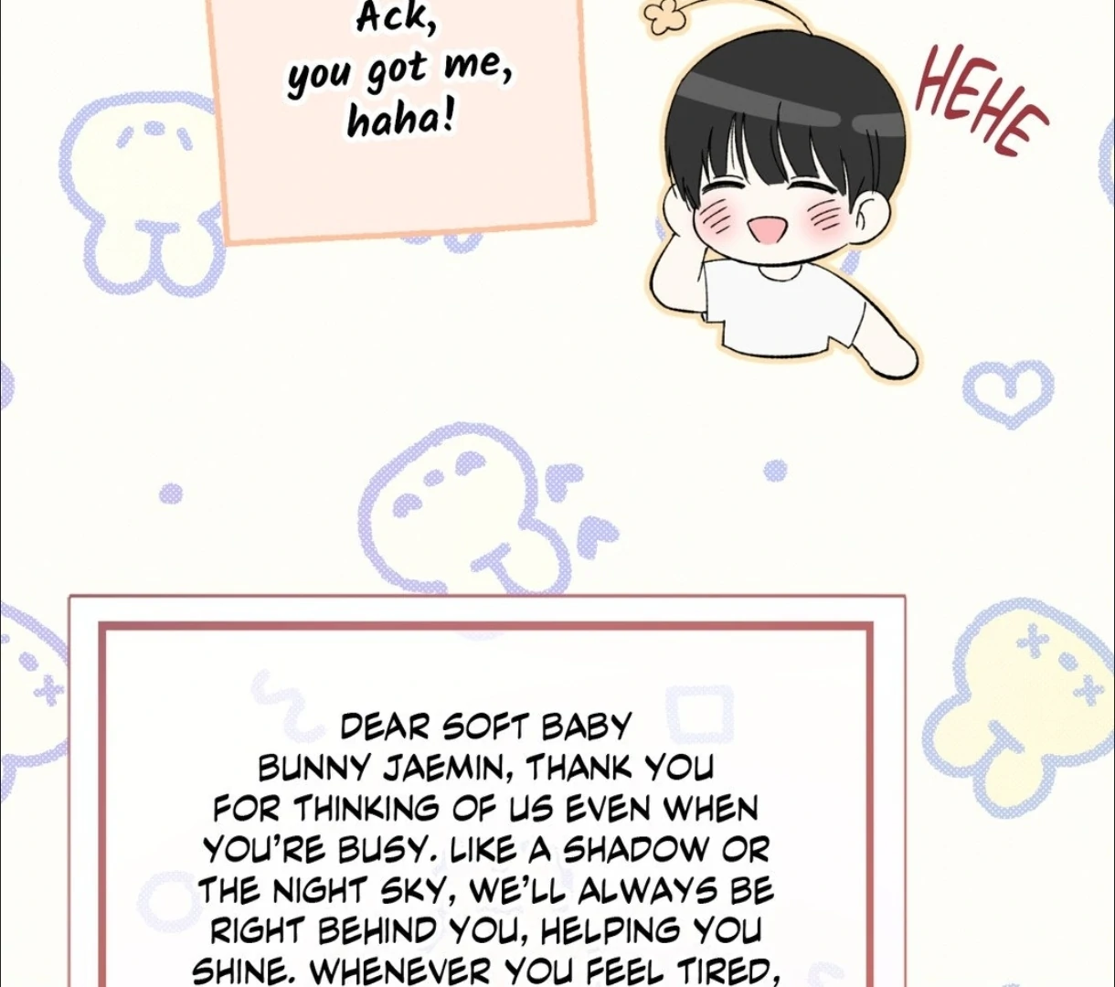 Do It for the Fans, Not Me! [Official] - Chapter 7 manhwa