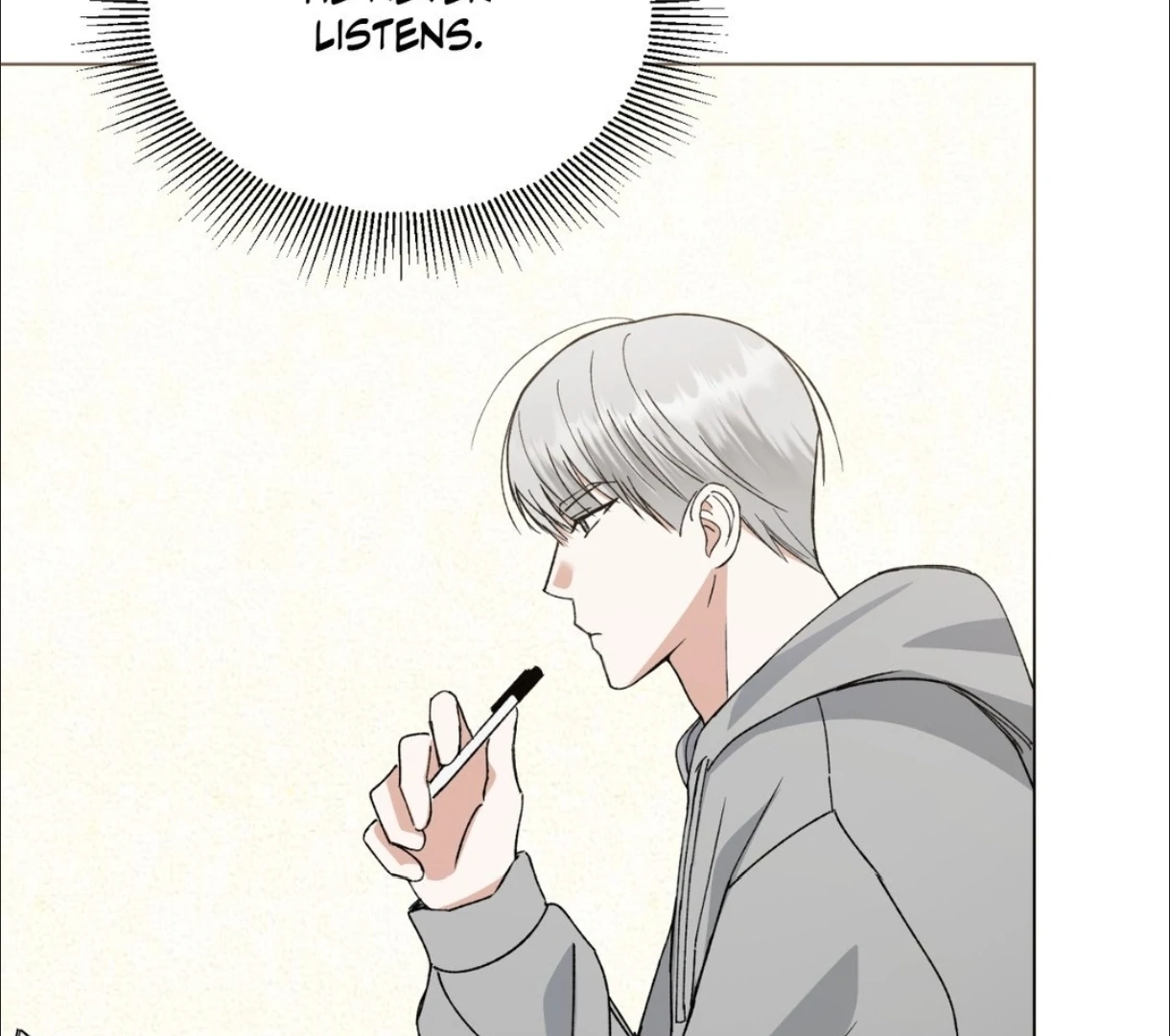 Do It for the Fans, Not Me! [Official] - Chapter 7 manhwa