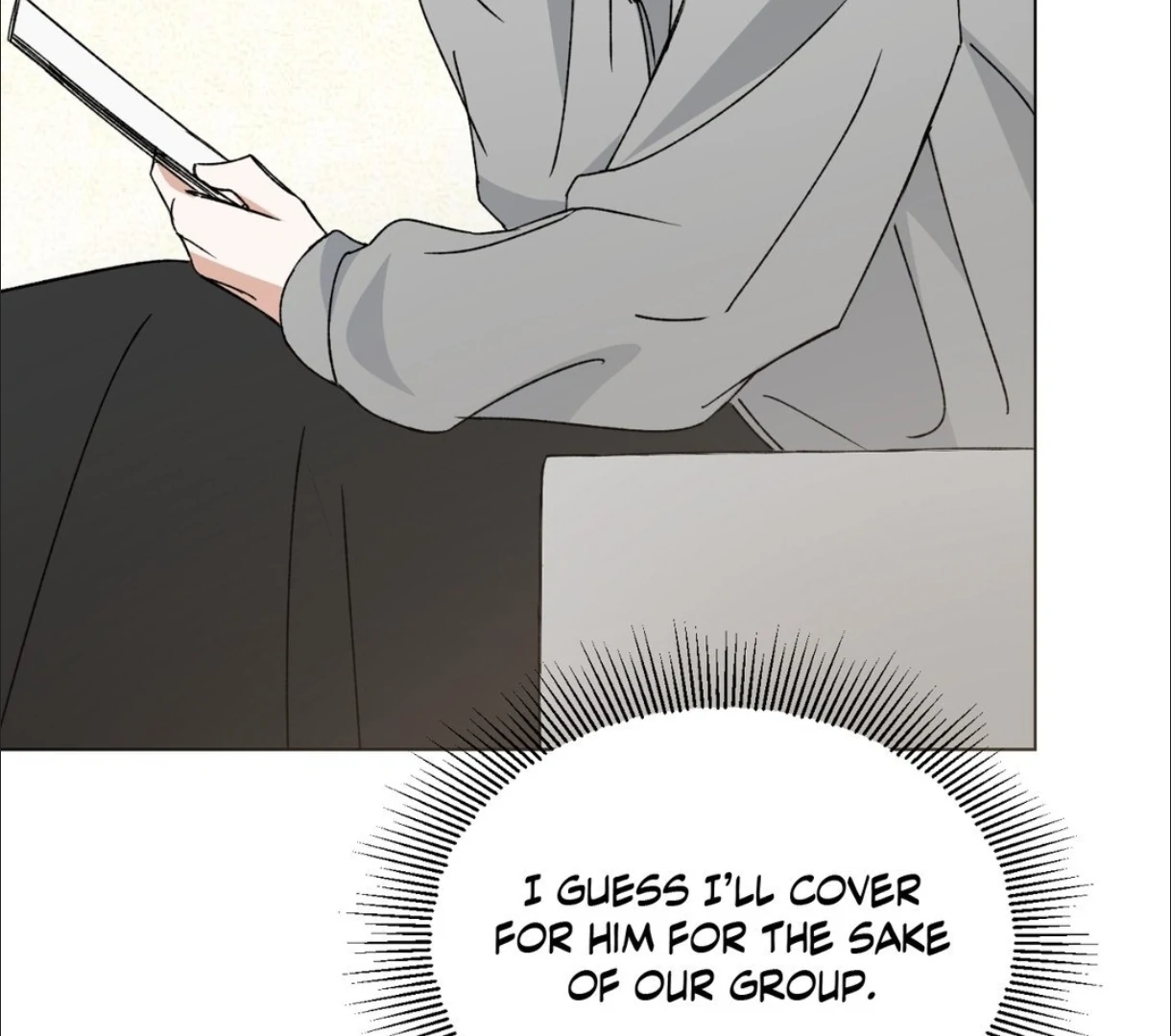 Do It for the Fans, Not Me! [Official] - Chapter 7 manhwa