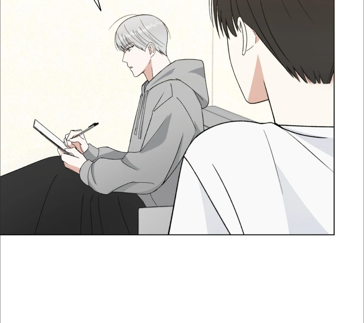 Do It for the Fans, Not Me! [Official] - Chapter 7 manhwa