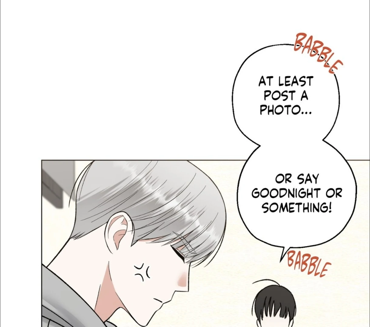 Do It for the Fans, Not Me! [Official] - Chapter 7 manhwa