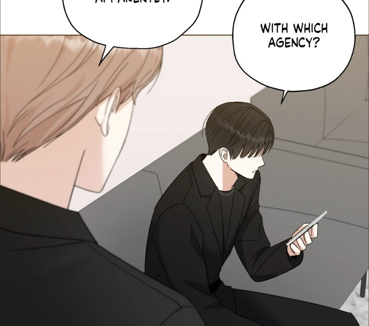 Do It for the Fans, Not Me! [Official] - Chapter 7 manhwa
