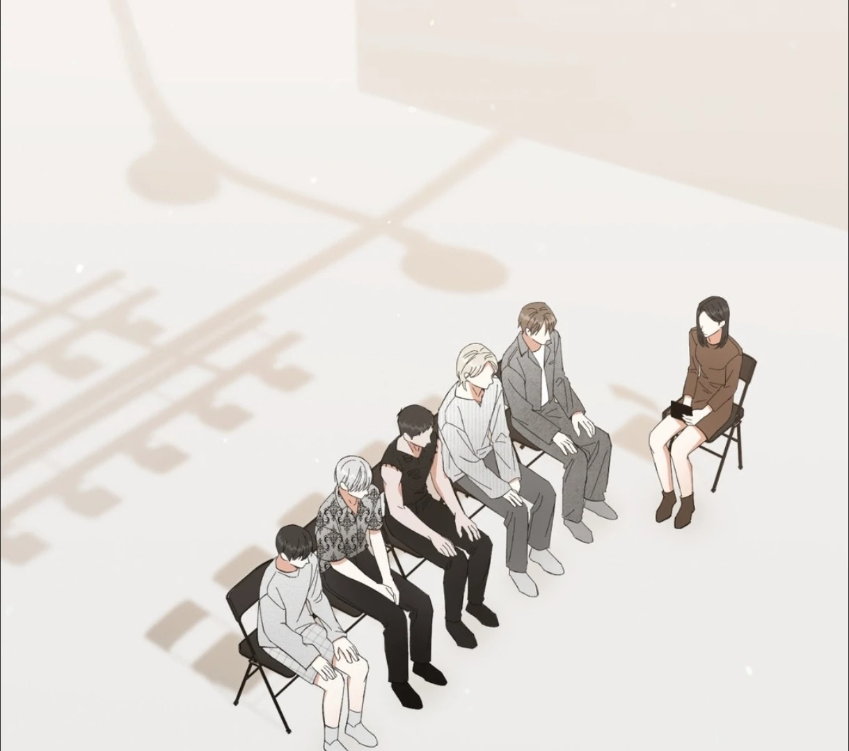 Do It for the Fans, Not Me! [Official] - Chapter 8 manhwa