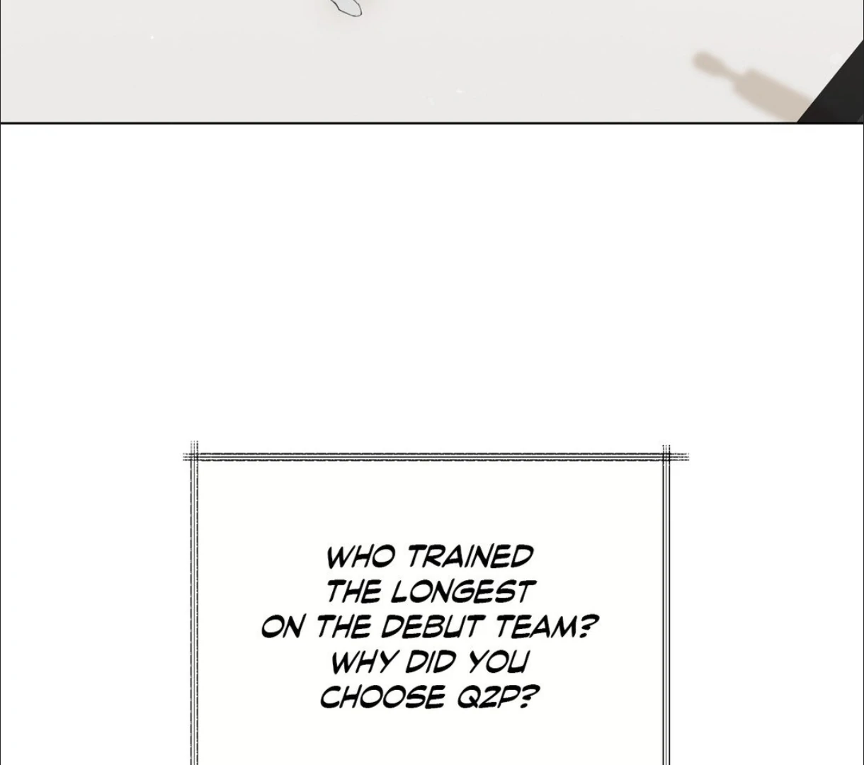 Do It for the Fans, Not Me! [Official] - Chapter 8 manhwa