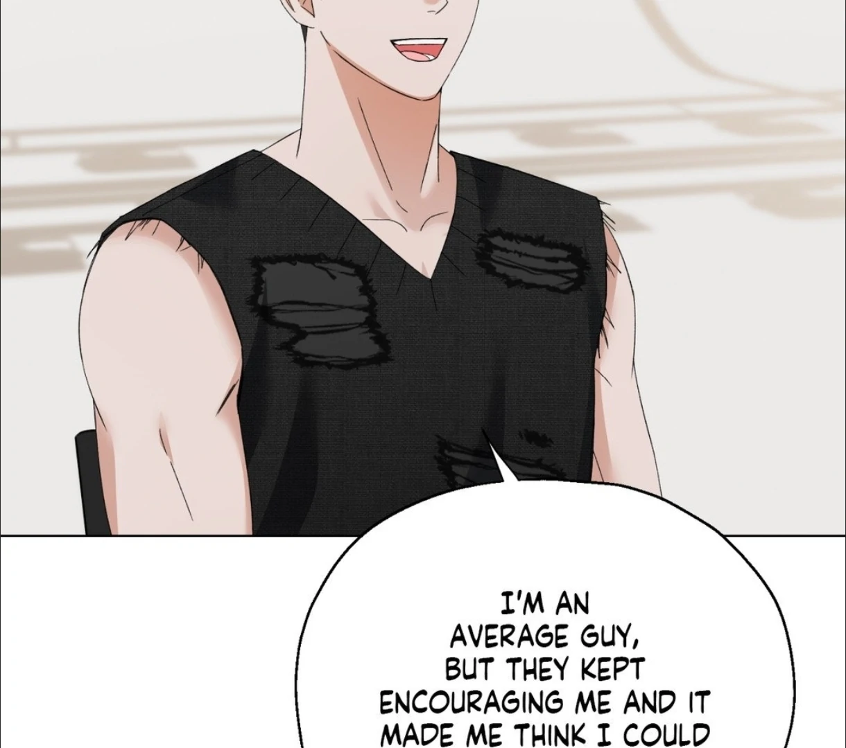 Do It for the Fans, Not Me! [Official] - Chapter 8 manhwa