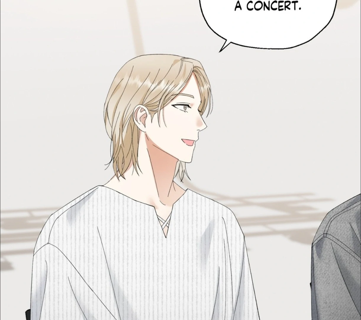 Do It for the Fans, Not Me! [Official] - Chapter 8 manhwa