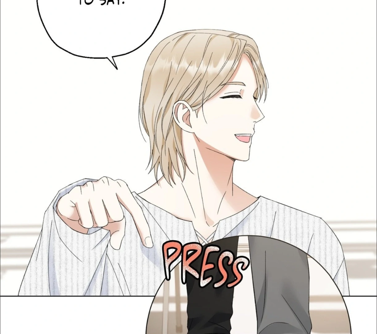 Do It for the Fans, Not Me! [Official] - Chapter 8 manhwa