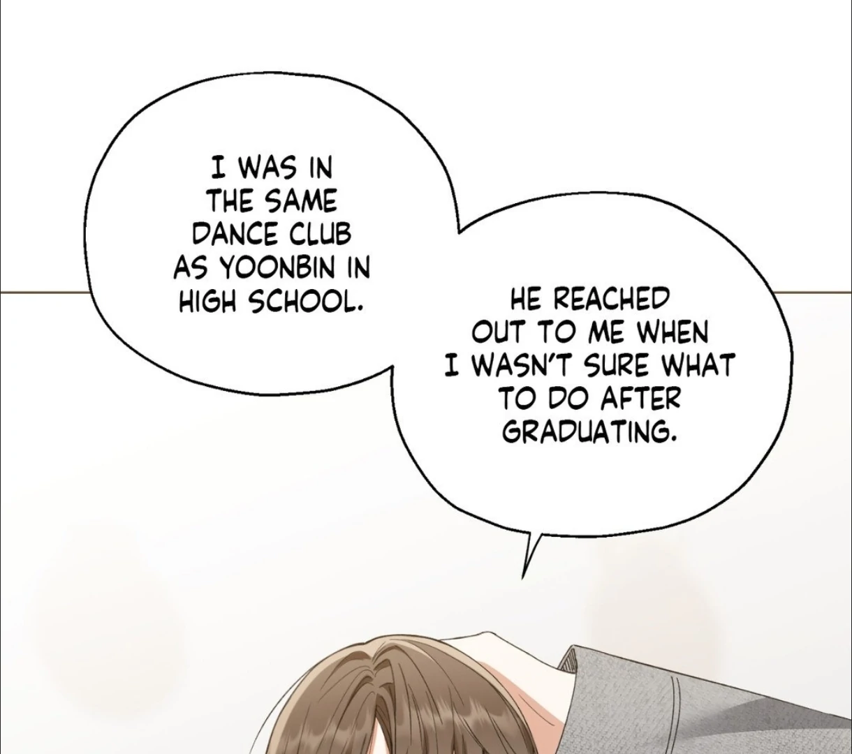 Do It for the Fans, Not Me! [Official] - Chapter 8 manhwa