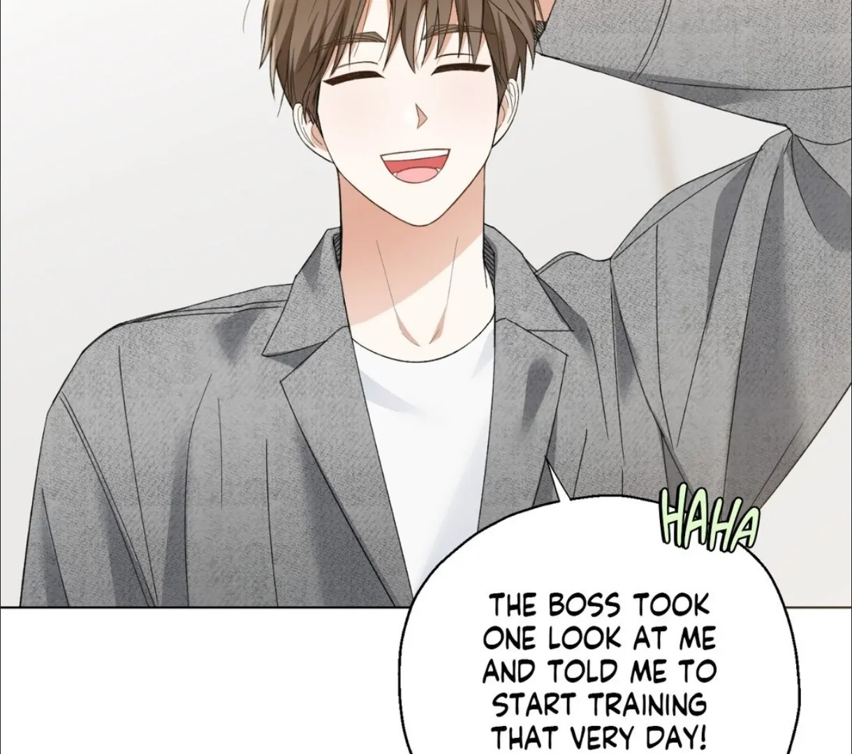 Do It for the Fans, Not Me! [Official] - Chapter 8 manhwa