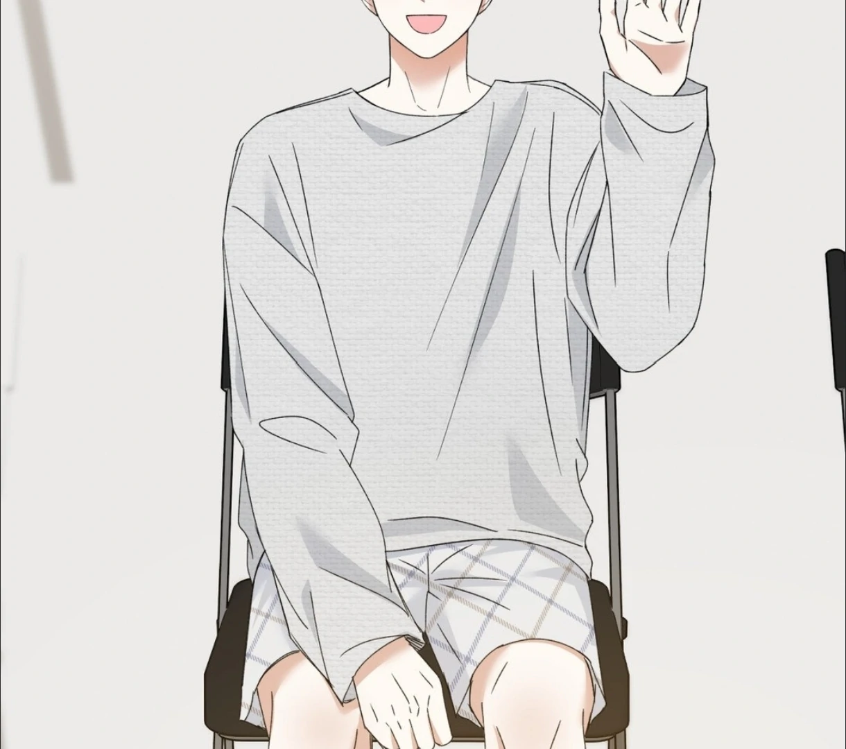 Do It for the Fans, Not Me! [Official] - Chapter 8 manhwa