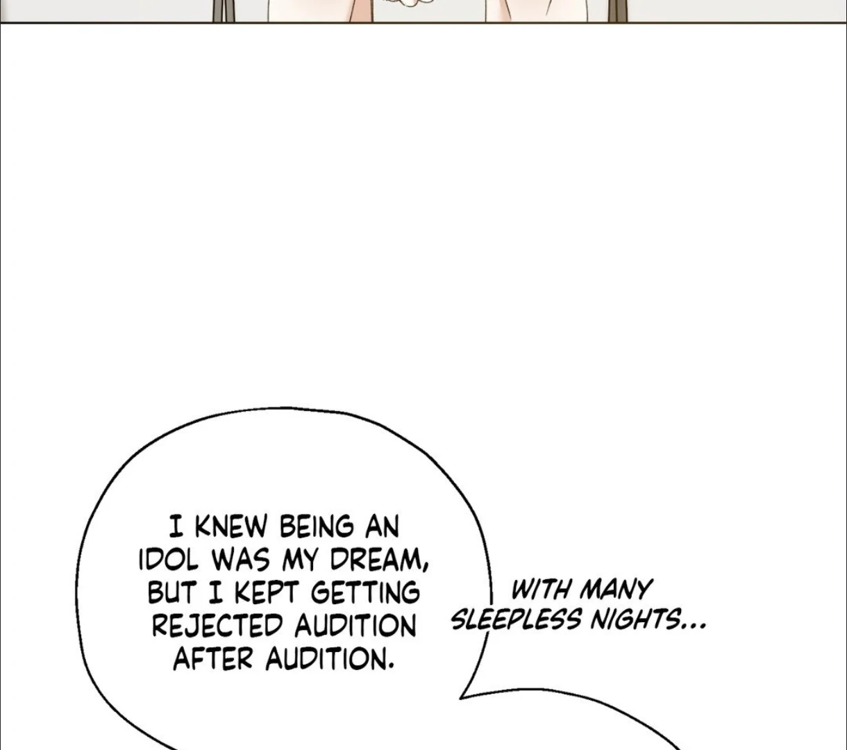 Do It for the Fans, Not Me! [Official] - Chapter 8 manhwa