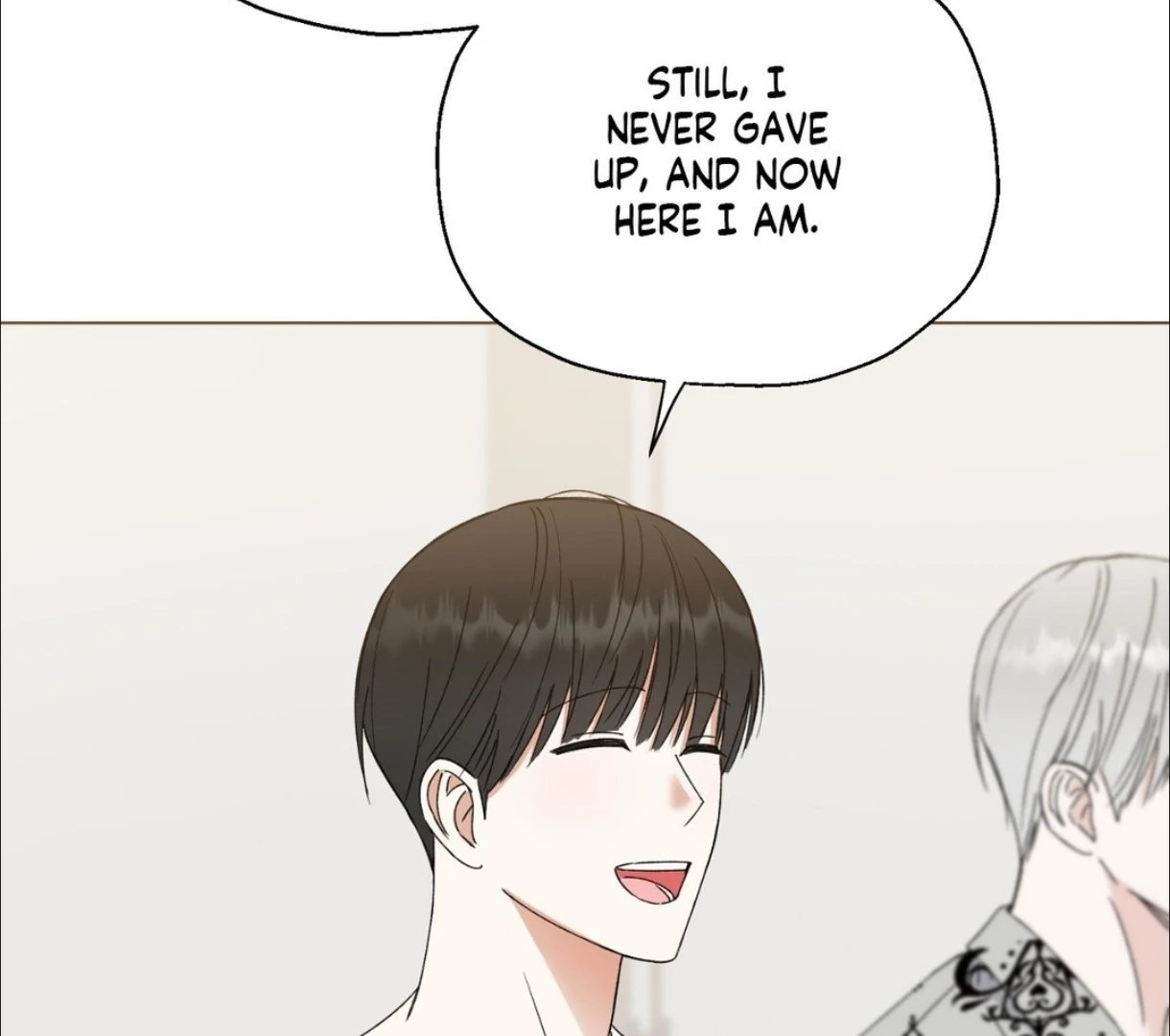 Do It for the Fans, Not Me! [Official] - Chapter 8 manhwa