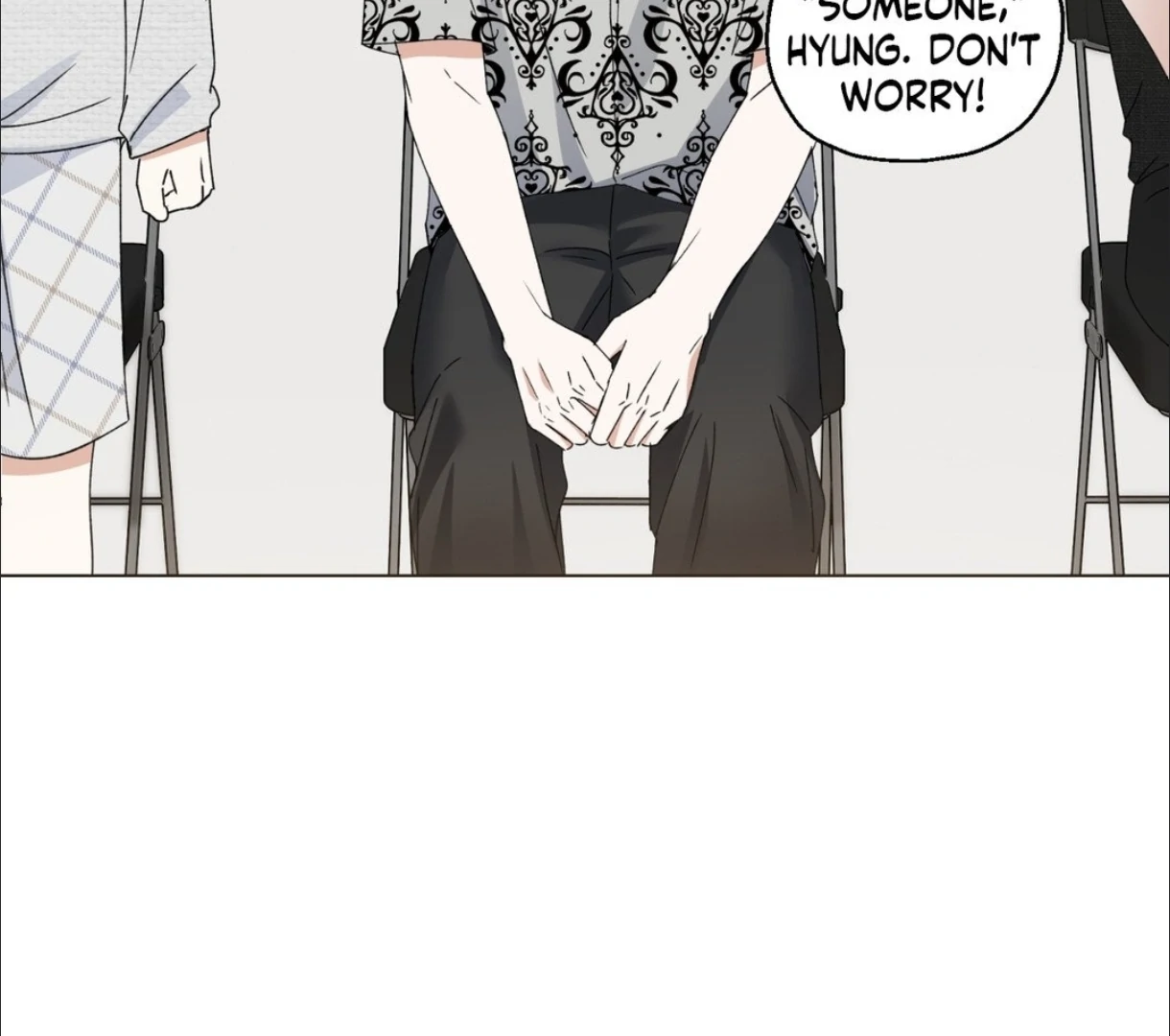 Do It for the Fans, Not Me! [Official] - Chapter 8 manhwa
