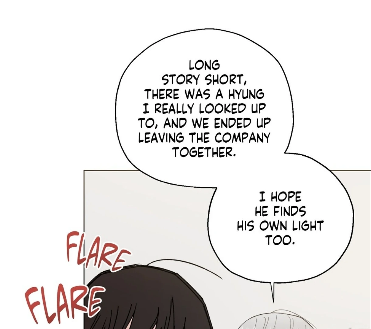 Do It for the Fans, Not Me! [Official] - Chapter 8 manhwa