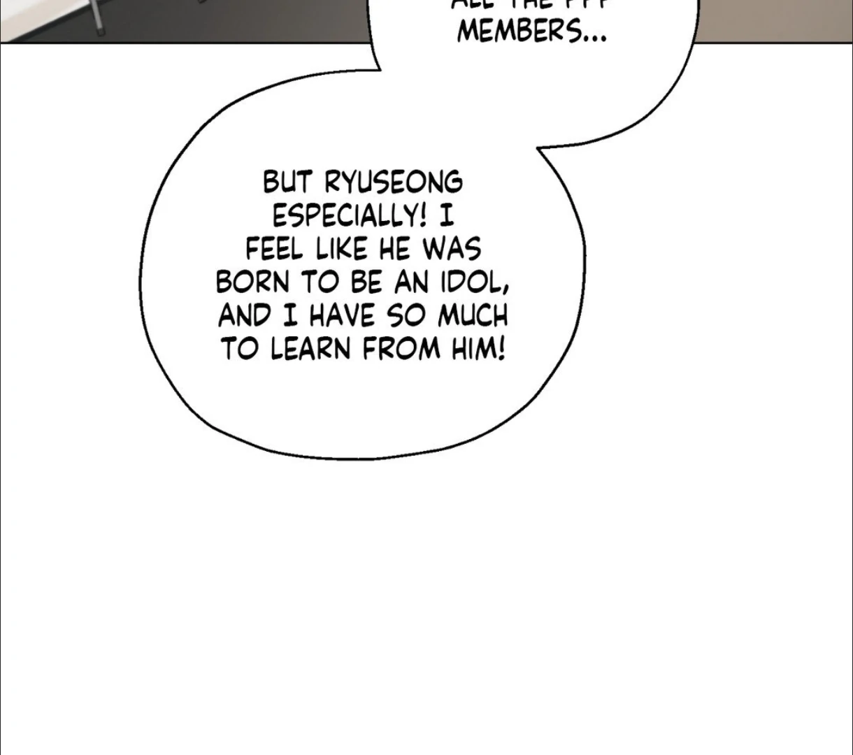 Do It for the Fans, Not Me! [Official] - Chapter 8 manhwa