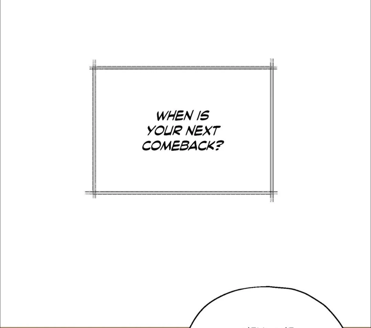 Do It for the Fans, Not Me! [Official] - Chapter 8 manhwa