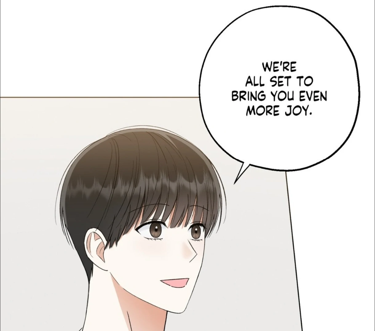 Do It for the Fans, Not Me! [Official] - Chapter 8 manhwa