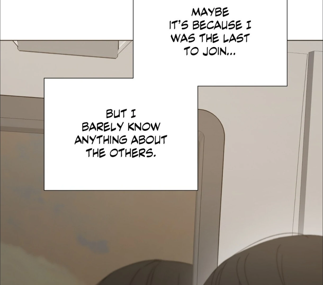 Do It for the Fans, Not Me! [Official] - Chapter 8 manhwa