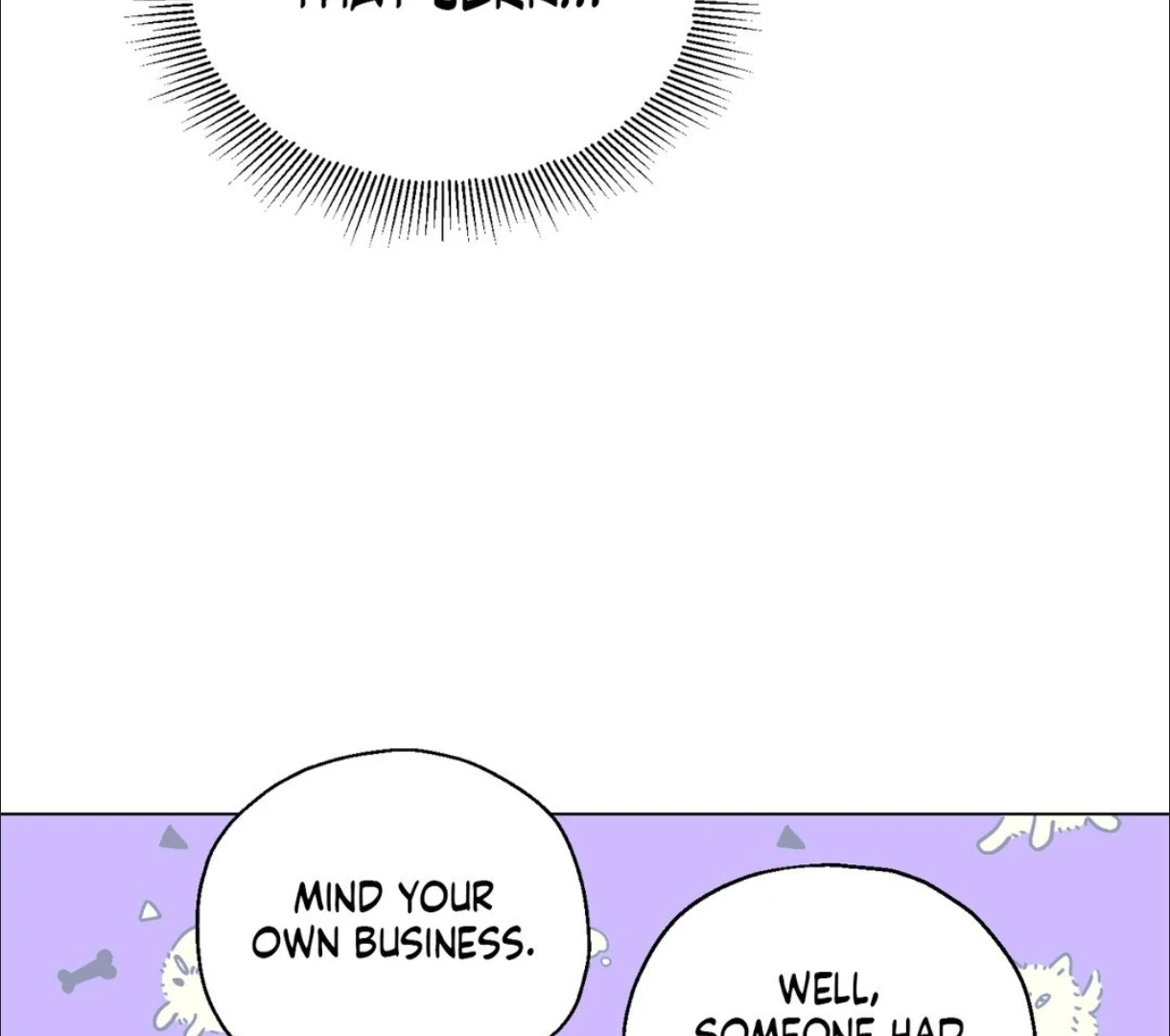 Do It for the Fans, Not Me! [Official] - Chapter 8 manhwa